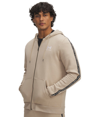 Hanorac Barbati ICON FLEECE FZ TAPING Under Armour