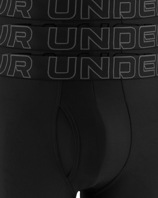 Lenjerie Intima Barbati PERFORMANCE TECH - SOLID 9 3 PACK Under Armour 