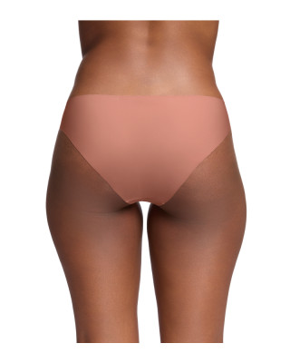 Lenjerie intima Dama PURE STRETCH NO SHOW BIKINI-SOLID 3 PACK Under Armour 