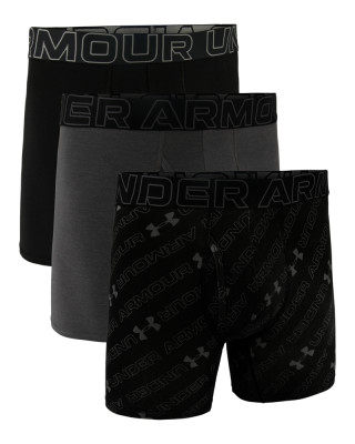 Lenjerie Intima Barbati PERF COTTON NOV 6IN Under Armour 