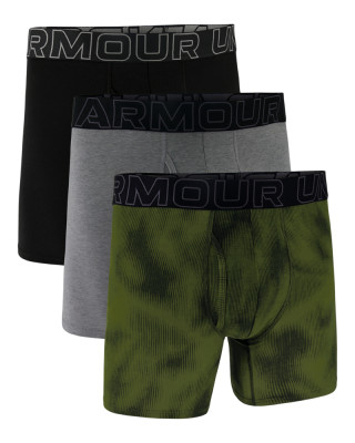 Lenjerie Intima Barbati PERF COTTON NOV 6IN Under Armour 