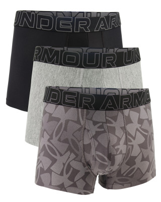 Lenjerie intima Barbati PERFORMANCE TECH - PRINT 3 IN 3PK Under Armour