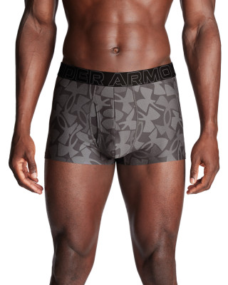 Lenjerie intima Barbati PERFORMANCE TECH - PRINT 3 IN 3PK Under Armour