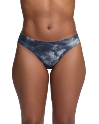 Lenjerie intima Dama PURE STRETCH NO SHOW THONG -PRINT 3PK Under Armour