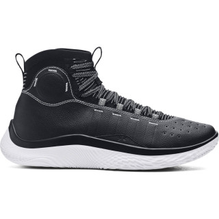 Ghete Baschet Unisex CURRY 4 FLOTRO Under Armour