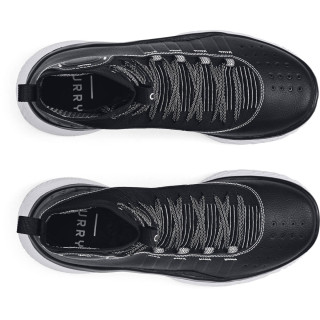 Ghete Baschet Unisex CURRY 4 FLOTRO Under Armour