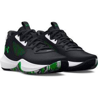 Ghete Baschet Unisex GS LOCKDOWN 6 Under Armour