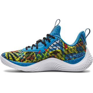 Ghete Baschet Unisex CURRY 10 SPK Under Armour 