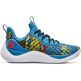 Ghete Baschet Unisex CURRY 10 SPK Under Armour 