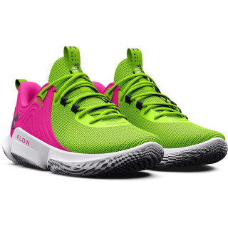 Ghete Baschet Unisex FLOW FUTR X 2 MM Under Armour 