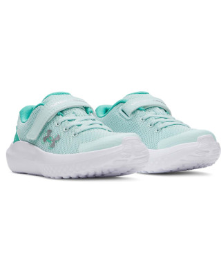 Pantofi Sport de alergare Fete GPS SURGE 4 AC Under Armour 