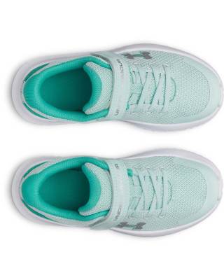 Pantofi Sport de alergare Fete GPS SURGE 4 AC Under Armour 