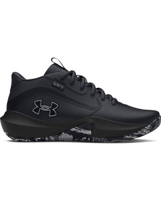 Ghete Baschet Unisex GS LOCKDOWN 7 Under Armour 