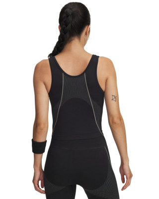 Maiou Dama VANISH SEAMLESS TANK Under Armour 