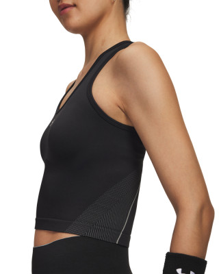 Maiou Dama VANISH SEAMLESS TANK Under Armour 