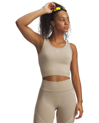 Maiou Dama VANISH SEAMLESS TANK Under Armour 