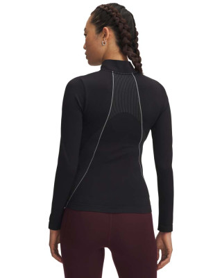 Bluza Dama VANISH SEAMLESS 1/4 ZIP Under Armour