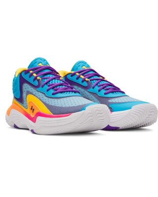 Ghete baschet Unisex SPAWN 7 MID Under Armour 