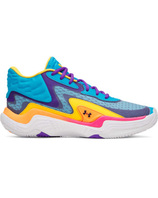 Ghete baschet Unisex SPAWN 7 MID Under Armour 