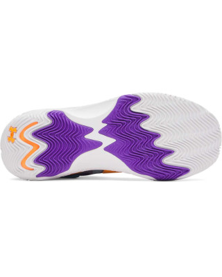 Ghete baschet Unisex SPAWN 7 MID Under Armour 