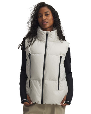 Vesta Dama LIMITLESS DOWN PUFFER VEST Under Armour 