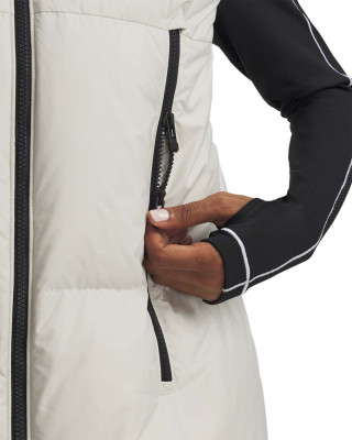 Vesta Dama LIMITLESS DOWN PUFFER VEST Under Armour 