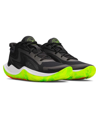 Ghete Baschet Unisex JET 25 Under Armour