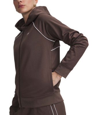 Trening Dama RIVAL TRICOT TRACKSUIT HOODIE Under Armour 