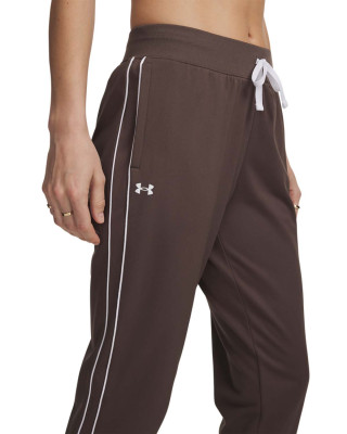 Trening Dama RIVAL TRICOT TRACKSUIT HOODIE Under Armour 