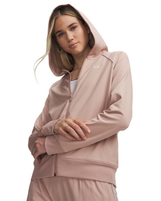 Trening Dama RIVAL TRICOT TRACKSUIT HOODIE Under Armour 