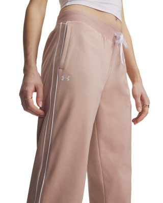 Trening Dama RIVAL TRICOT TRACKSUIT HOODIE Under Armour 