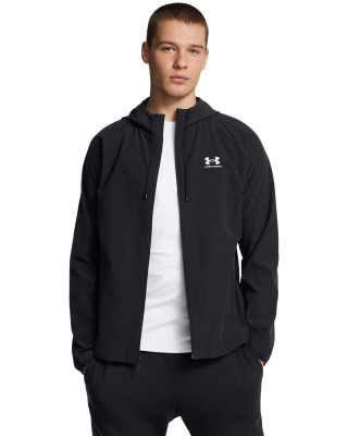 Jacheta Barbati VIBE WOVEN JACKET Under Armour 