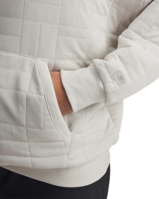 Hanorac Dama UNSTOPPABLE FLC TXTR HOODIE Under Armour 