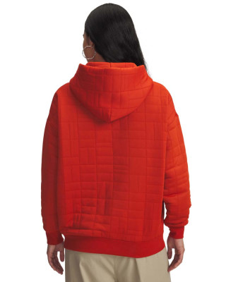 Hanorac Dama UNSTOPPABLE FLC TXTR HOODIE Under Armour