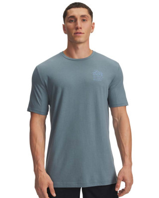 Tricou Barbati M 60/40S CAN T HOOP SS Under Armour