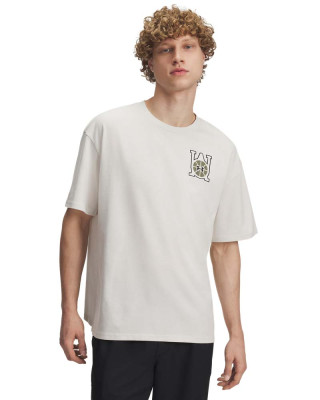 Tricou Barbati HWT OS HOOPS COURTSIDE Under Armour 
