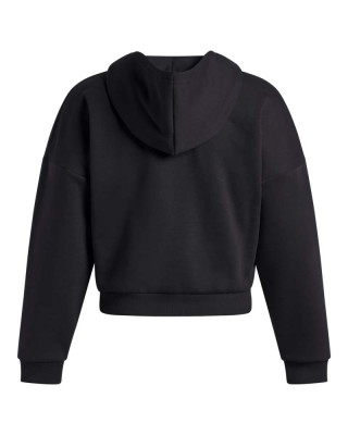 Hanorac Dama RIVAL FLC PIPED HZ HOODIE Under Armour 