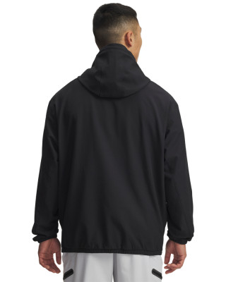 Hanorac Barbati UNSTOPPABLE WVN HOODIE Under Armour 
