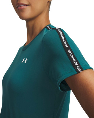 Tricou Dama TECH TAPE Short Sleeve Under Armour 