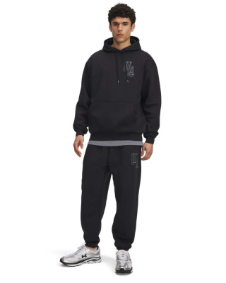 Pantaloni Barbati ICON FLEECE GRAPHIC JOGGER Under Armour 
