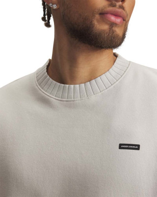 Bluza Barbati ICON HEAVY RIB CREW Under Armour