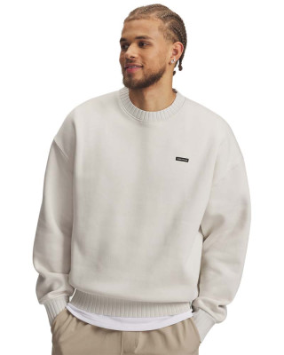 Bluza Barbati ICON HEAVY RIB CREW Under Armour