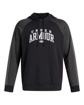 Hanorac Barbati RIVAL FLEECE HOODIE Under Armour 