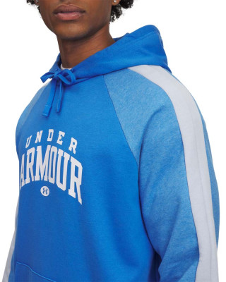 Hanorac Barbati RIVAL FLC CB HOOD Under Armour