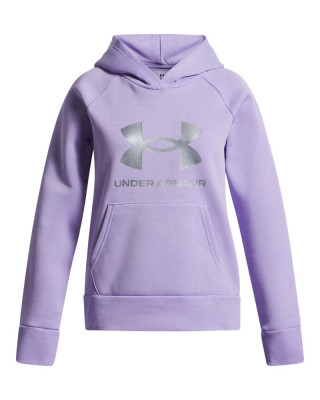 Hanorac Fete RIVAL FLC SHIMMER HDY Under Armour 