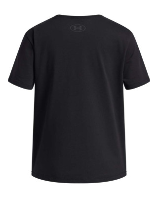 Tricou Fete G RIVAL SHIMMER SS Under Armour