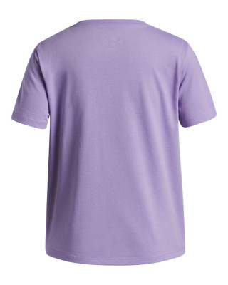 Tricou Fete RIVAL SHIMMER SS Under Armour 