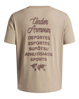 Tricou Barbati 60/40S SPORTS WM SS Under Armour