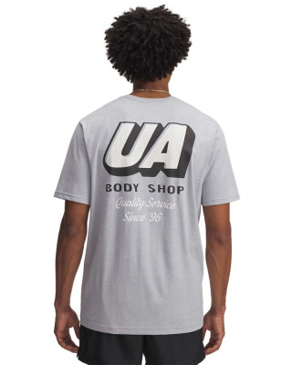 Tricou Barbati 60/40S BODY SHOP SS Under Armour 