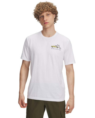 Tricou Barbati 60/40S BODY SHOP SS Under Armour